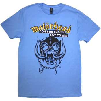Merch Motörhead: Maglietta Live To Win