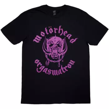 Maglietta Orgasmatron Lyric