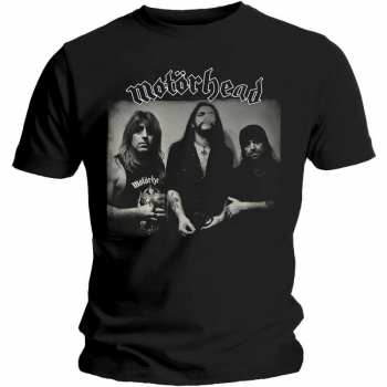 Merch Motörhead: Maglietta Under Cover 
