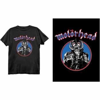 Merce Motörhead: Tričko Warpig Lemmy  S