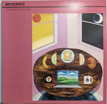 Album Motorists: Touched By The Stuff