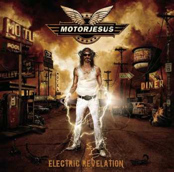 CD Motorjesus: Electric Revelation