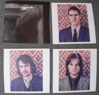 6CD/Set di cofanetti Motorpsycho: Angels And Daemons At Play DLX