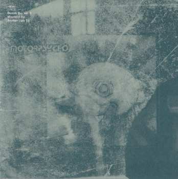 4CD/DVD/Set di cofanetti Motorpsycho: Demon Box