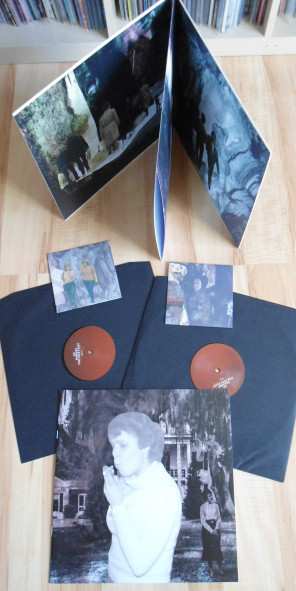 2LP/CD/DVD Motorpsycho: En Konsert For Folk Flest LTD | NUM