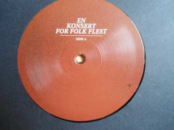 2LP/CD/DVD Motorpsycho: En Konsert For Folk Flest LTD | NUM