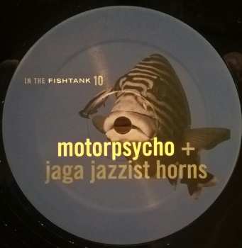 LP Motorpsycho: In The Fishtank