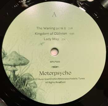 2LP Motorpsycho: Kingdom Of Oblivion