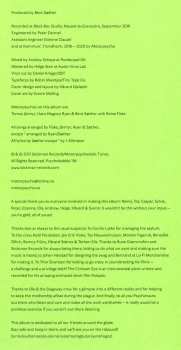 2LP Motorpsycho: Kingdom Of Oblivion