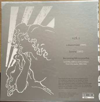 4LP/Set di cofanetti Motorpsycho: Salad Days Vol. 1 LTD | NUM