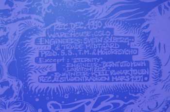 4LP/Set di cofanetti Motorpsycho: Salad Days Vol. 1 LTD | NUM