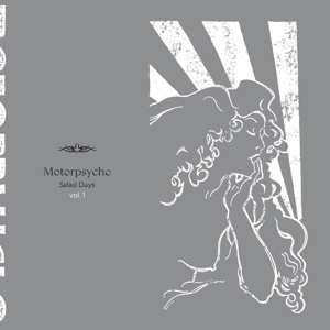 4LP/Set di cofanetti Motorpsycho: Salad Days Vol. 1 LTD | NUM
