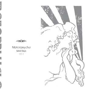 5LP/Set di cofanetti Motorpsycho: Salad Days Vol. 2 LTD | NUM