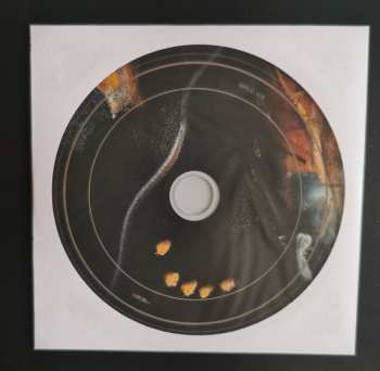 LP/CD Motorpsycho: The Crucible