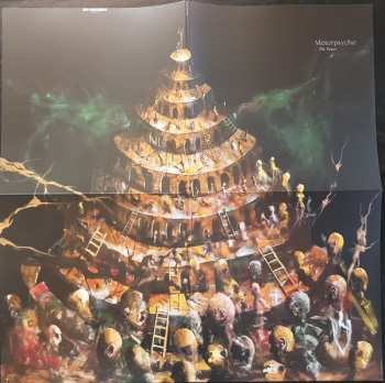 2LP Motorpsycho: The Tower DLX