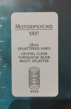 LP Motorpsycho: Yay! CLR | LTD