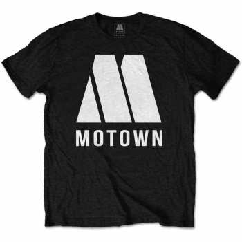 Merch Motown Records: Maglietta M Logo Motown Records