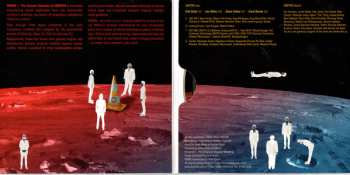 CD Motrik: MØØN: The Cosmic Electrics of MØTRIK