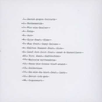 CD Motrip: Mama