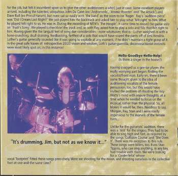 CD Mott: The Gooseberry Sessions & Rarities