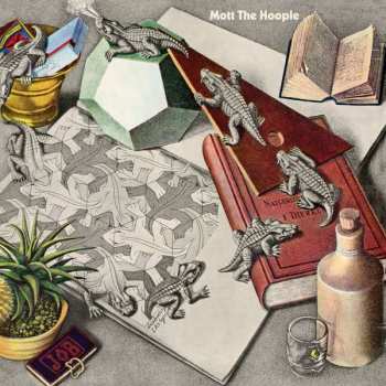 LP Mott The Hoople: Mott The Hoople