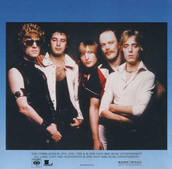 CD Mott The Hoople: The Hoople