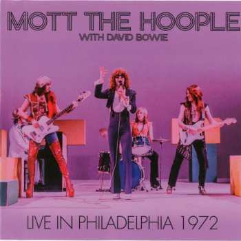 CD David Bowie: Live In Philadelphia 1972
