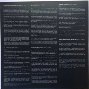 LP Francesco Motta: La Fine Dei Vent'Anni