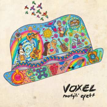 CD Voxel: Motýlí Efekt