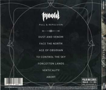 LP Mould: Pull & Repulsion