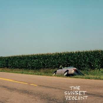 CD Mount Kimbie: The Sunset Violent