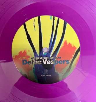 LP Mount Vernon Arts Lab: Deltic Vespers CLR