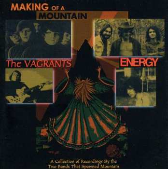2CD Mountain: First Steps: Making Of A Mountain
