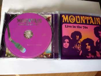 3CD Mountain: Live In The 70s