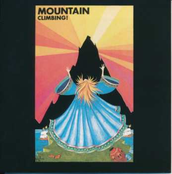 5CD/Set di cofanetti Mountain: Original Album Classics