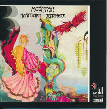 5CD/Set di cofanetti Mountain: Original Album Classics