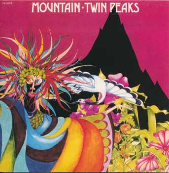 5CD/Set di cofanetti Mountain: Original Album Classics