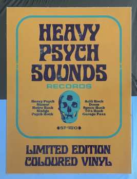 LP Mountain Tamer: Live In The Mojave Desert (Volume 5) LTD | CLR