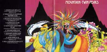 CD Mountain: Twin Peaks