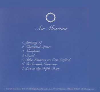 CD Mountains: Air Museum