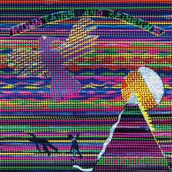 CD Mountains And Rainbows: Particles