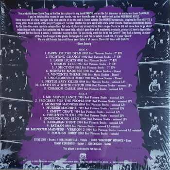 LP Mourning Noise: Mourning Noise LTD | CLR