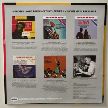LP The Chicago Symphony Orchestra: Pictures At An Exhibition  PIC