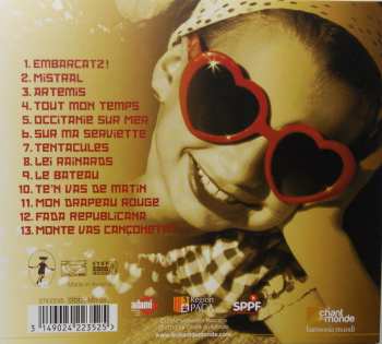 CD Moussu T E Lei Jovents: Artemis