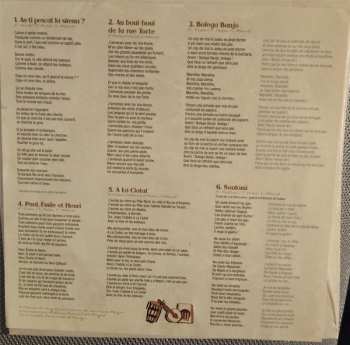 LP Moussu T E Lei Jovents: Mademoiselle Marseille