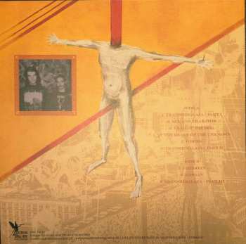 LP Mouth of Madness: Event Horizon  LTD | CLR