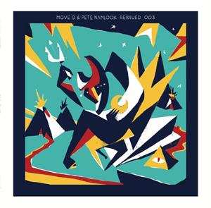 LP Move D / Namlook: Reissued 003