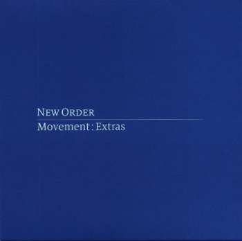 LP/2CD/DVD/Set di cofanetti New Order: Movement
