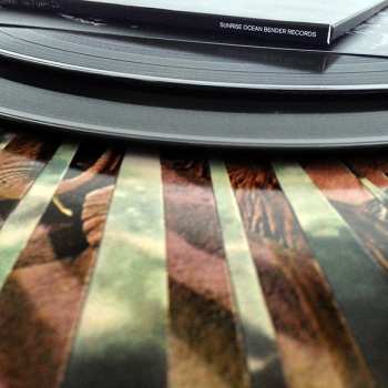 2LP The Movements: Like Elephants 1 & 2 LTD