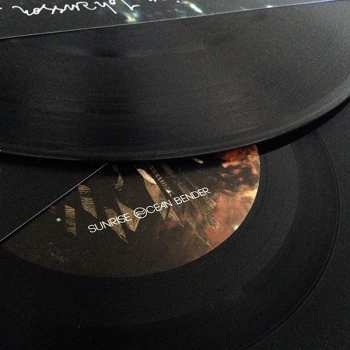 2LP The Movements: Like Elephants 1 & 2 LTD